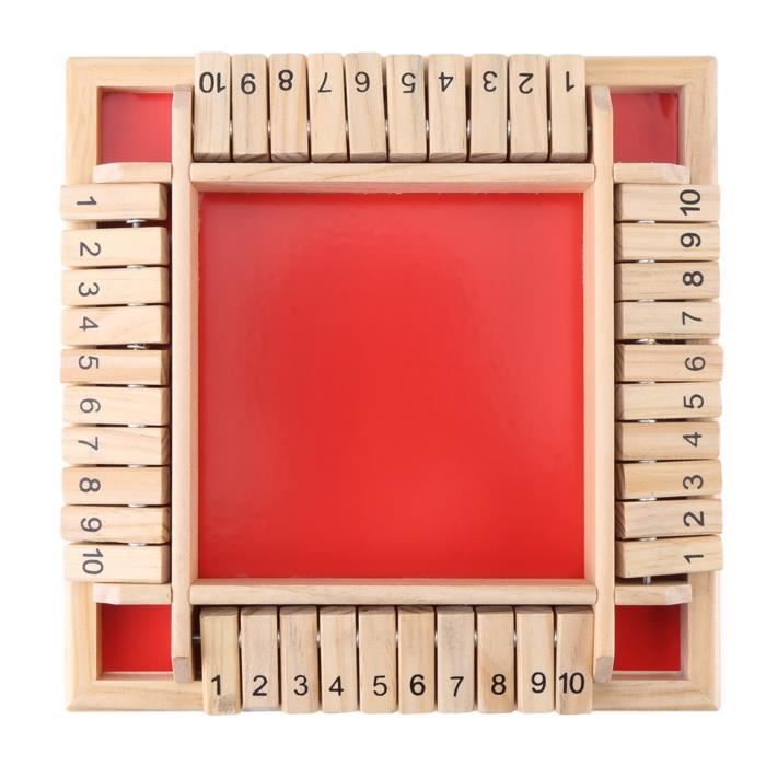 Casse-tête pour les enfants, jeux de construction de casse-tête en bois de  4 à 10 ans Jeu de tetris coloré Montessori - Cdiscount Jeux - Jouets