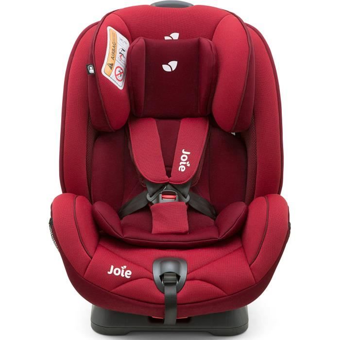 Siege auto joie rouge on sale