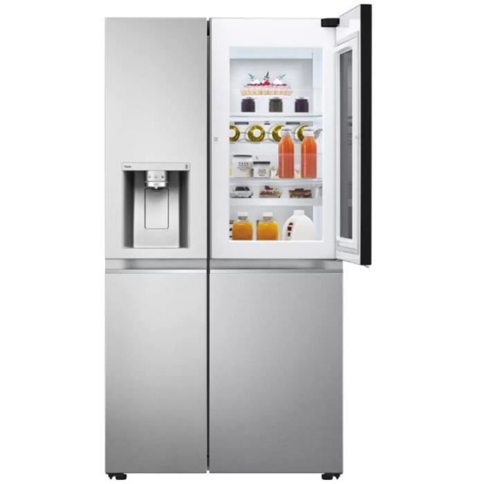 GSXV90MCAE LG Réfrigérateur américain pas cher ✔️ Garantie 5 ans