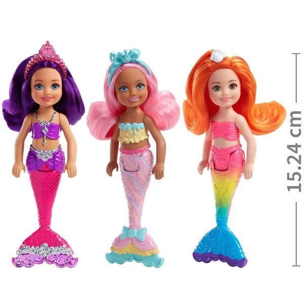 Barbie sirene best sale cdiscount