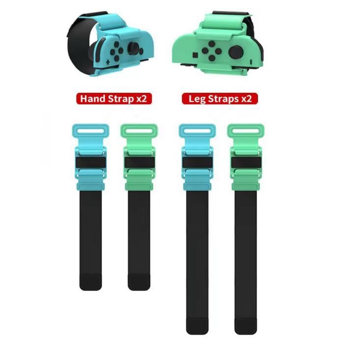 Dragonne Joy-Con 2 pour Nintendo Switch 2 - Paquet de 2 | Best Buy Canada