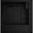 AEROCOOL BOITIER PC SI-5100 - Moyen Tour - Noir - Fenêtre acrylique - Format ATX (ACCM-SI01011.11)-2