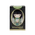 Kokeshi Kimmidoll 10cm NOUVELLE EDITION Masayo - True VERSION ANGLAISE-2