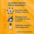 CATSAN Ultra Litière minérale agglomérante pour chat 1 sac de 15L-2