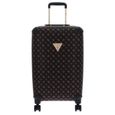 GUESS Wilder 28 IN 8-WHEELER M Brown [251752] -  valise valise ou bagage vendu seul-2