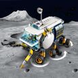 LEGO® 60348 City Le Véhicule D’Exploration Lunaire, Jouet Espace Inspiré de la NASA dès 6 Ans, Avec 3 Minifigures d'Astronautes-2