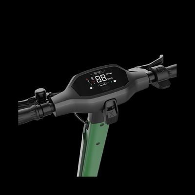 Trottinette électrique Bongo Serie X45 Connected - 750 W Max, Autonomie 45 Km, Roues 10", Frein à Disque - Conforme Réglementation