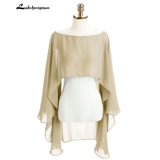 Veste longue en mousseline sales
