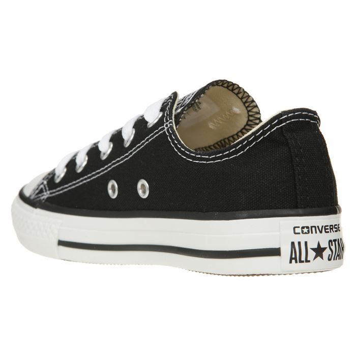 Chuck taylor all star core ox noir new arrivals