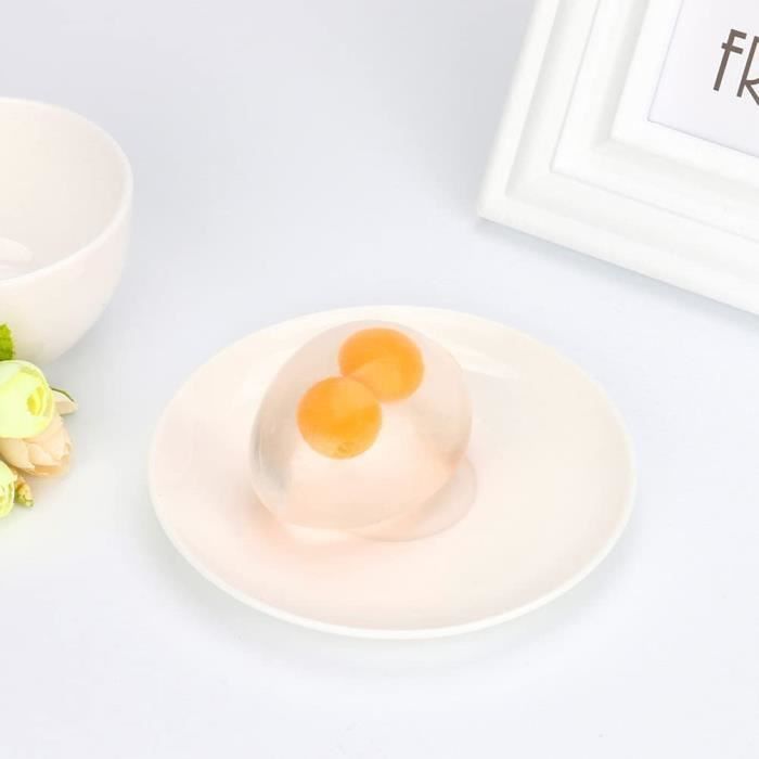 Forhoe 12 Pièces Balle Anti-Stress, Eoji Boule Antistress, Balles Anti-Stress De Visage Drôles