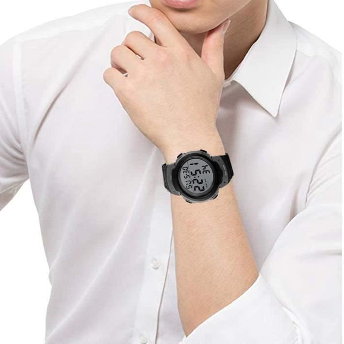 Montre connectée top cdiscount pas cher