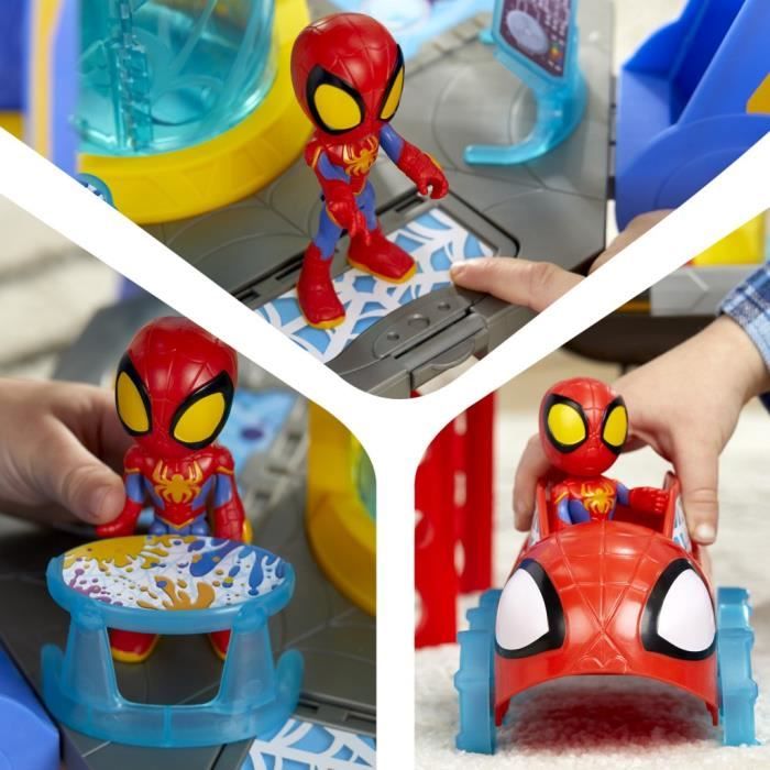 Marvel Spidey et ses Amis Extraordinaires, figurine de super-héros fo