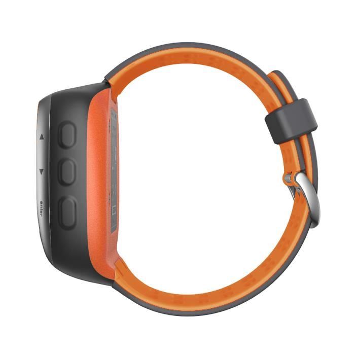 Garmin forerunner top orange