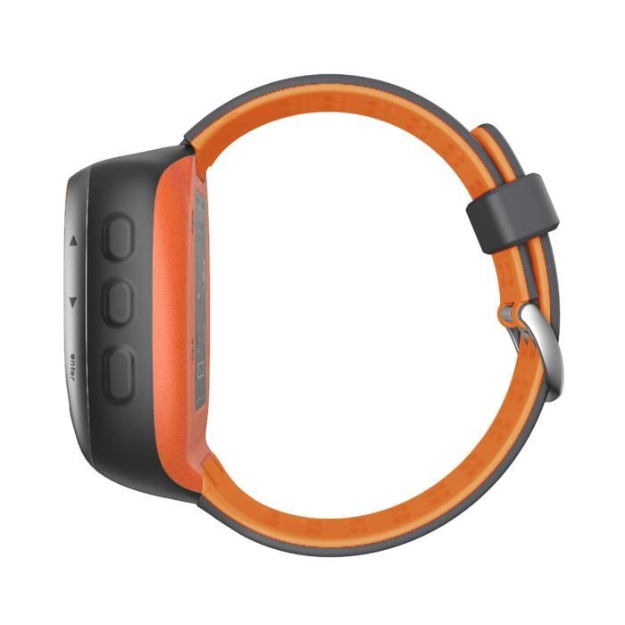 Bracelet de montres GENERIQUE Bracelet de montre Compatible avec Garmin  Forerunner 35/30, tpu - Multicolore