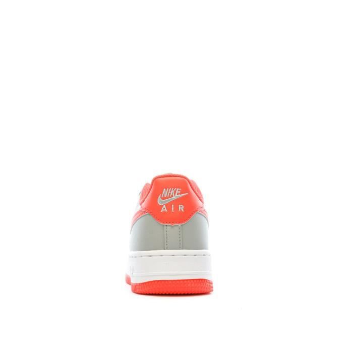 Nike air force 1 low grey junior shop