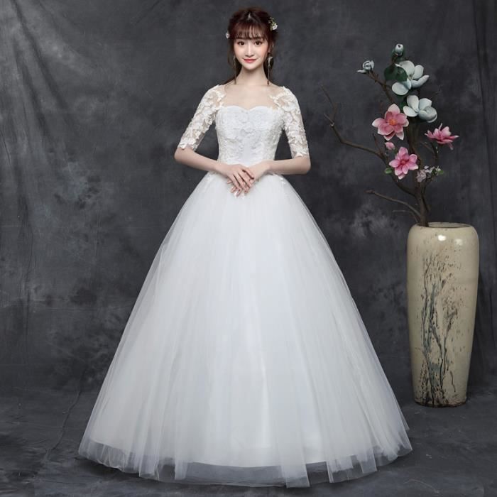 Robe de mariée en gros 2025