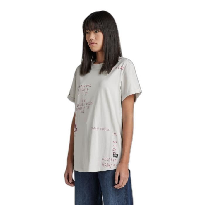 Tee shirt sale g star femme