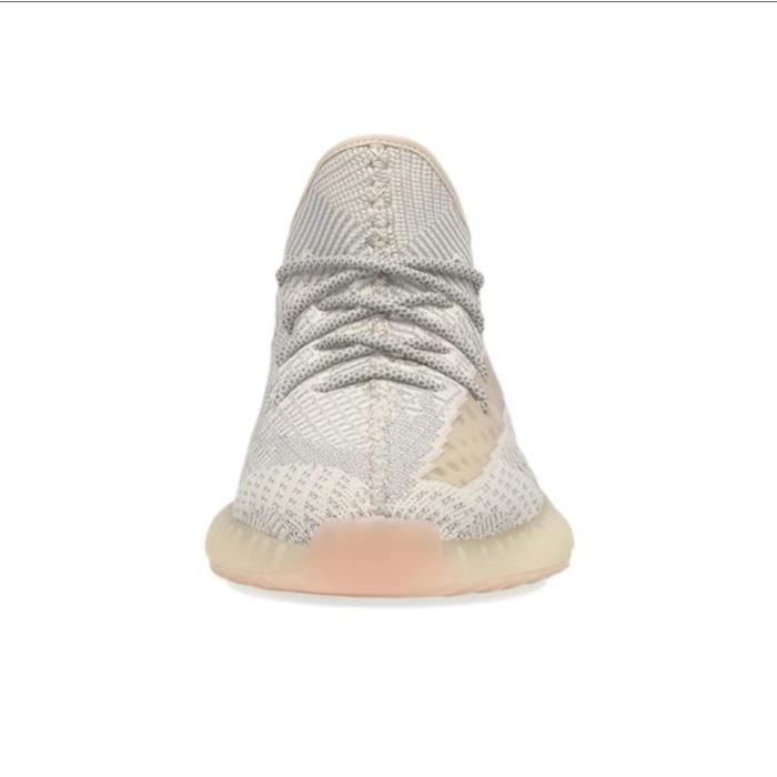 Adidas originaux Yeezy Boost 350 V2 Lacets Lundmark r fl chissants