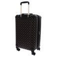 GUESS Wilder 28 IN 8-WHEELER M Brown [251752] -  valise valise ou bagage vendu seul-3