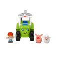 LE TRACTEUR LITTLE PEOPLE - FISHER-PRICE - HJN44 - JOUET FISHER PRICE LITTLE PEOPLE-3