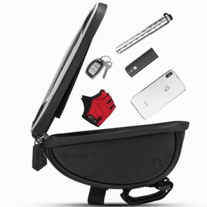 Panier de v/élo en osier avant guidon cargaison beau panier de v/élo durable v/élo panier//b