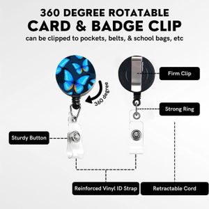 Cordon Élastique Rétractable Avec Boucles, Lanière, Porte-clés Black à Prix Cordon Élastique Rétractable Avec Boucles, Lanière, Porte-clés Black à Prix
