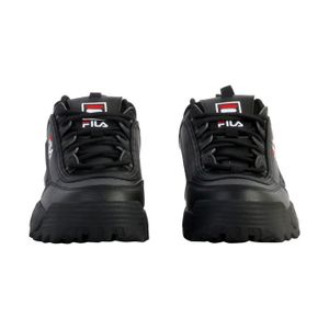 Fila Spaghetti Fila Chaussure Homme Noir Baskets Fila Cdiscount