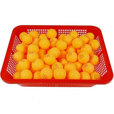 Balles de Tennis de Table lavables de 40mm, 50 pièces, balles de Ping