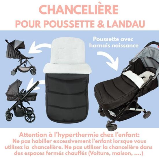 Poussette online landau bambisol