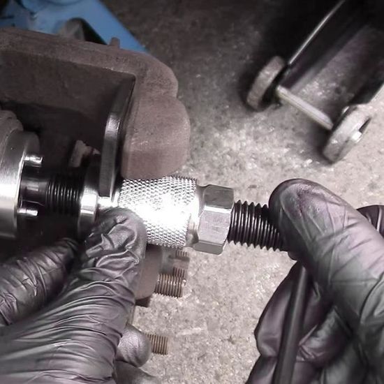 Flaconi Repousse Piston Frein Universel - Outil Compression Étrier Disque Voiture
