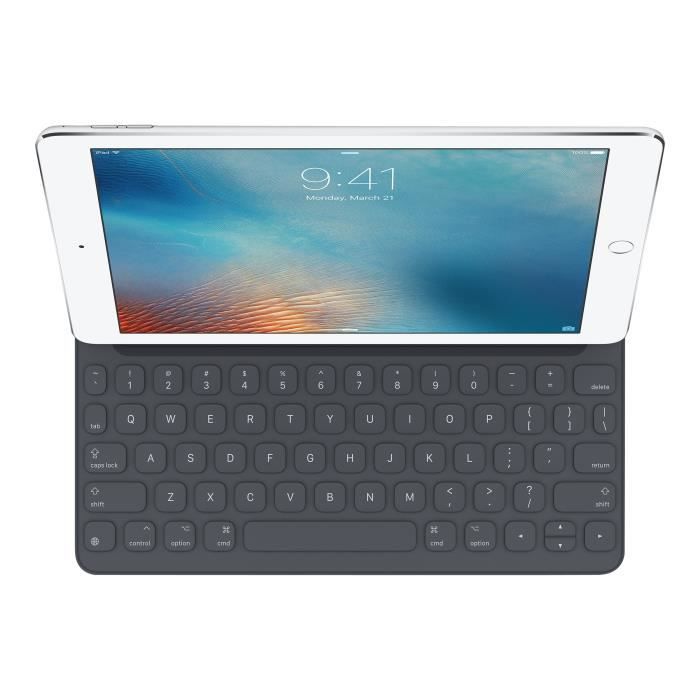 Apple 12.9-inch iPad Pro Wi-Fi + Cellular Tablette3