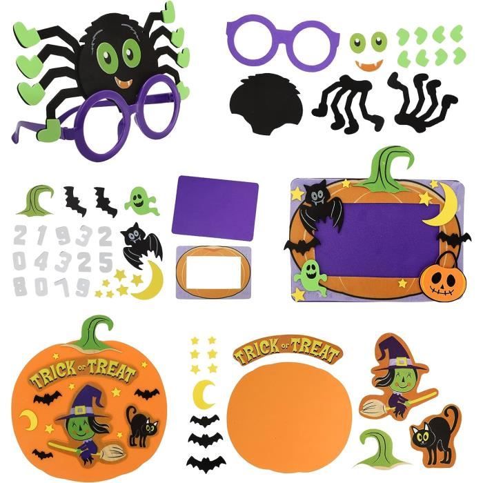 Dents Fausses Cassées Halloween Modèle A - Accessoire Déguisement Monstre, Carnaval, Cadeau Original Adulte Et Enfant, Effet Carié Réaliste - 6