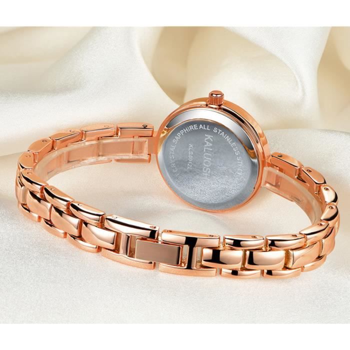 Bracelet montre etanche cheap