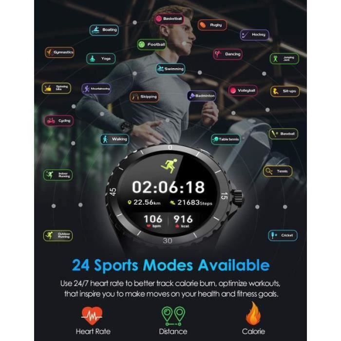 Elegiant fitness activity tracker new arrivals