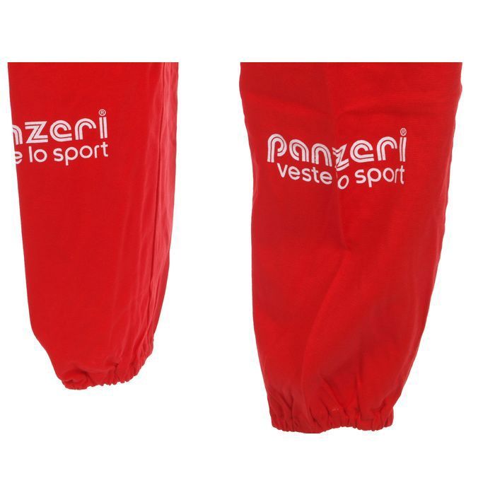 Bleu Blanc Rouge Pantalon Sport Panzeri Pantalon Handball Panzeri