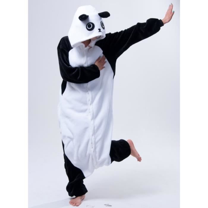 Kigurumi panda homme store