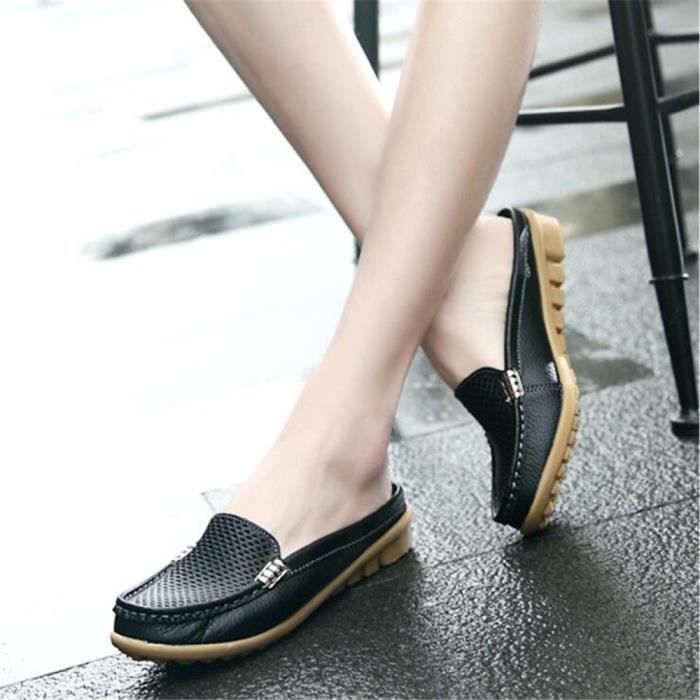 Mocassin femme taille 35 hotsell