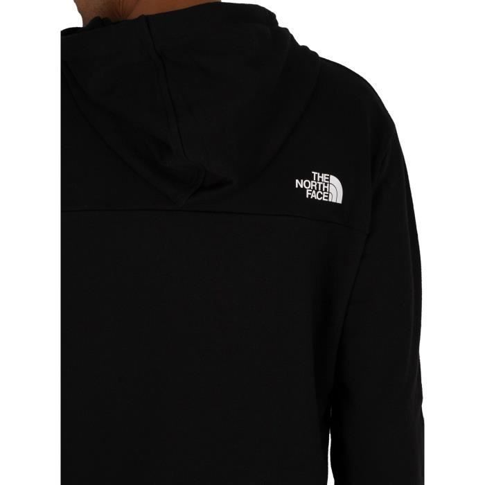Sweat the north deals face noir homme