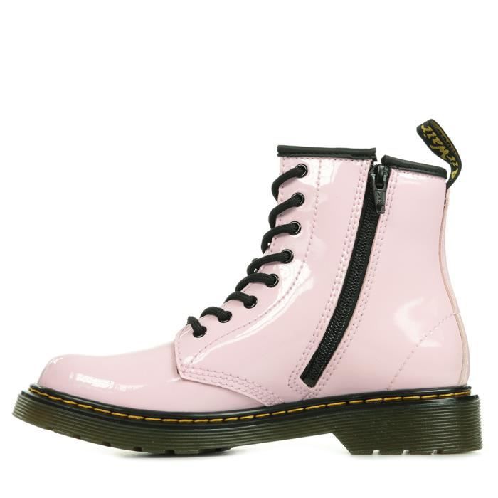 Doc martens enfant rose top
