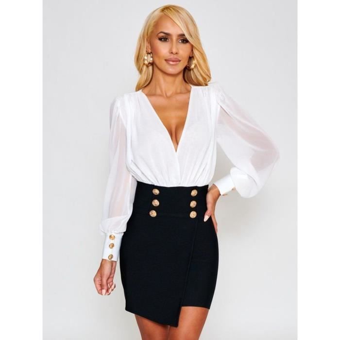 Jupe mini soirée best sale