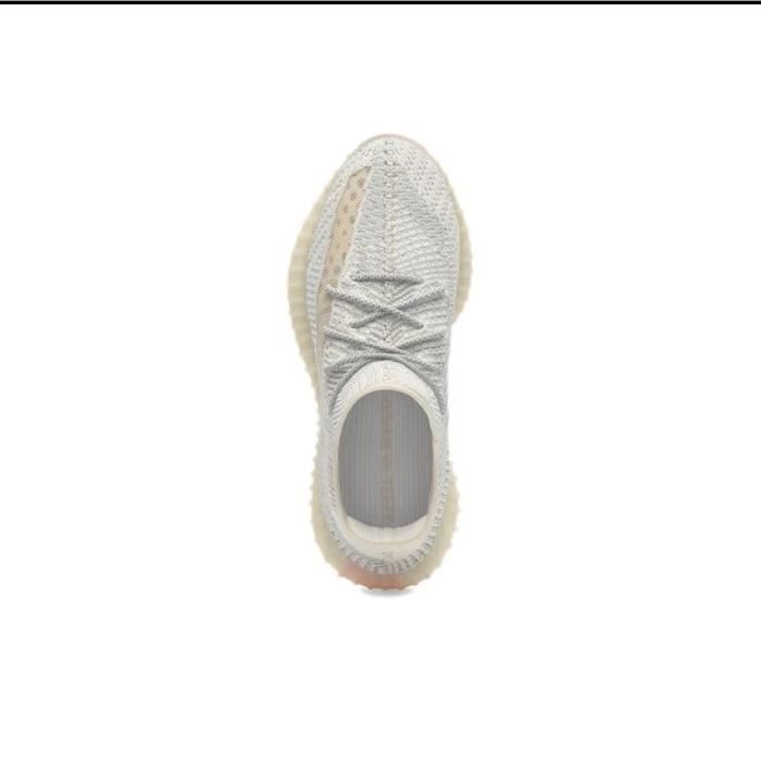 Lacets reflechissants sale yeezy