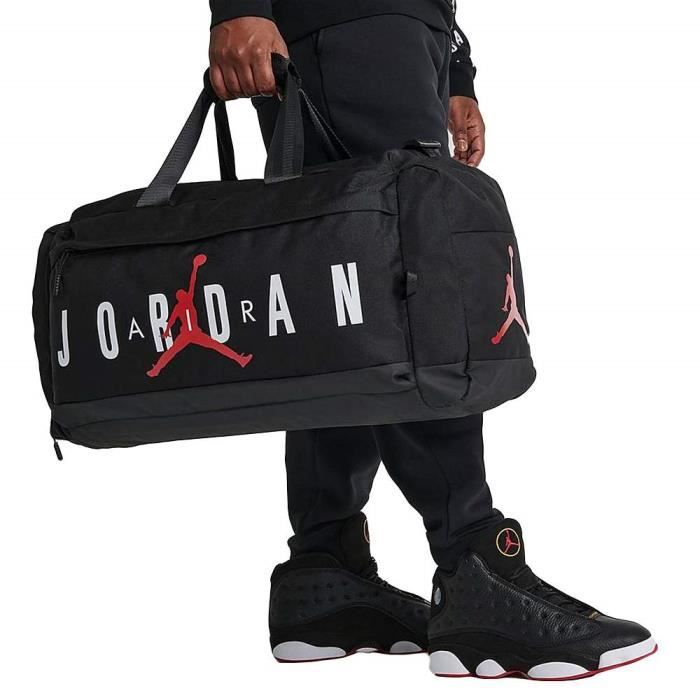 Sac de top voyage jordan