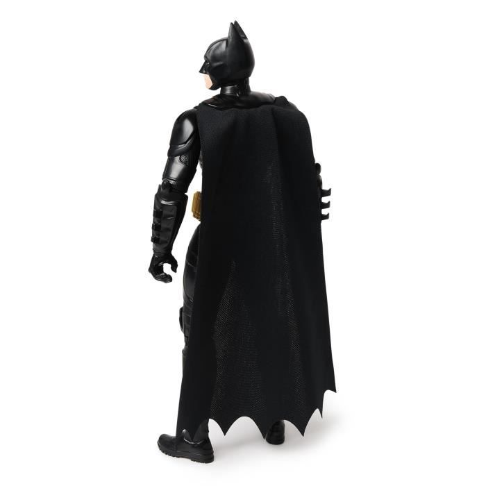 DC Batman – Figurine Articulée The Dark Knight 30 Cm – Édition Limitée 85e Anniversaire – Super-héros Jouet Enfant 3+