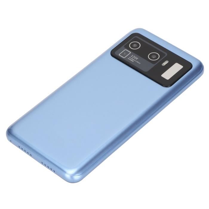 AGM H6 Telephone Portable Incassable, Ultra-Fin 10.75mm, Smartphone Android  13, IP68 Étanche,16(8+8) Go+256Go,Ecran 6.56 HD+ - Cdiscount Téléphonie