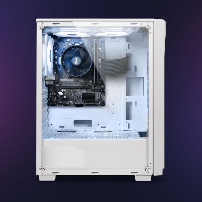 PC Gamer Vibox I-40 - 22 Écran Pack - AMD Ryzen 3200G - Radeon