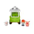 LE TRACTEUR LITTLE PEOPLE - FISHER-PRICE - HJN44 - JOUET FISHER PRICE LITTLE PEOPLE-5