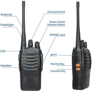 Batterie talkie walkie motorola mx3000 pas cher - 45
