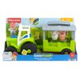 LE TRACTEUR LITTLE PEOPLE - FISHER-PRICE - HJN44 - JOUET FISHER PRICE LITTLE PEOPLE-6