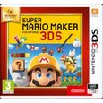 Super Mario Maker 3DS Jeu Nintendo Selects-0