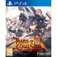 The Legend Of Heroes : Trails Of Cold Steel III – Édition Early Enrollment Jeu PS4-0